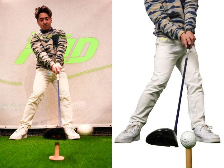 なかなか練習にいけない人必見！たった５球でFWが上達するレッスン