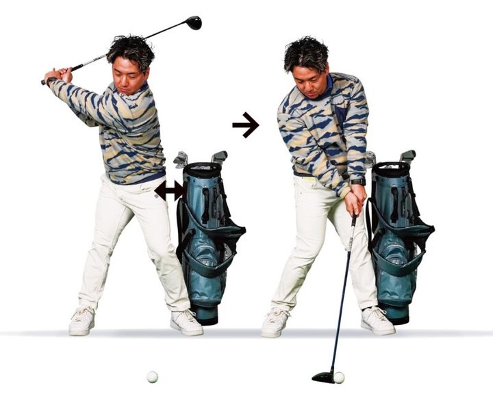 なかなか練習にいけない人必見！たった５球でFWが上達するレッスン