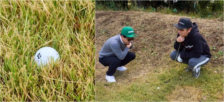 ヘビーラフではウエッジが有効！シーン別にアプローチのコツを解説