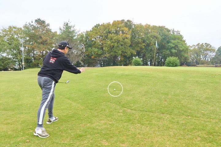 ヘビーラフではウエッジが有効！シーン別にアプローチのコツを解説