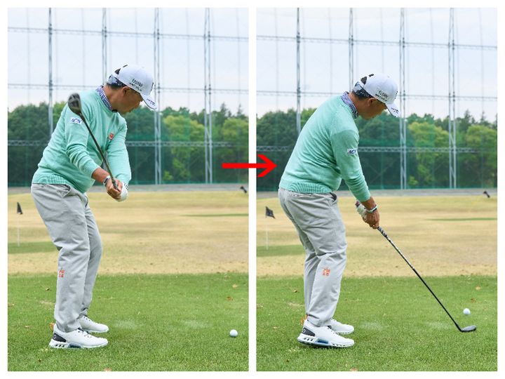 UTは「腰の高さ」から振る！ラウンド前のオススメ練習法をレッスン