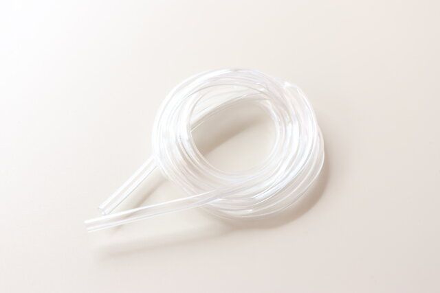 セリアのワイヤーネット用ズレ防止固定チューブ3
