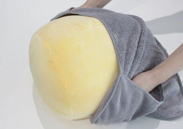 ダイソー 左右のポケット ミトン