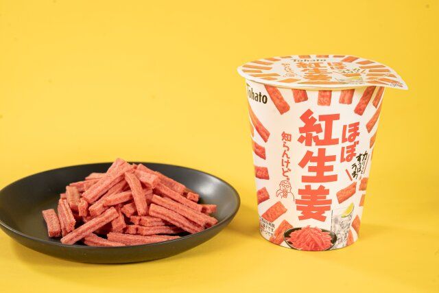 ファミリーマートのほぼ紅生姜 知らんけど。1
