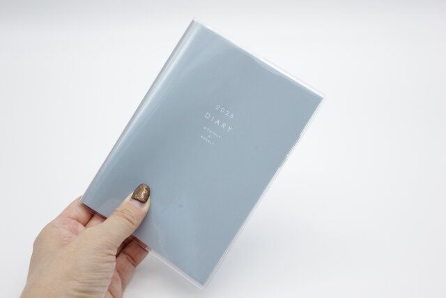 手帳からはみ出さないインデックスフィルム48枚入 手帳