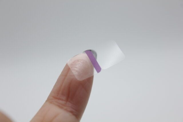 手帳からはみ出さないインデックスフィルム48枚入 デザイン