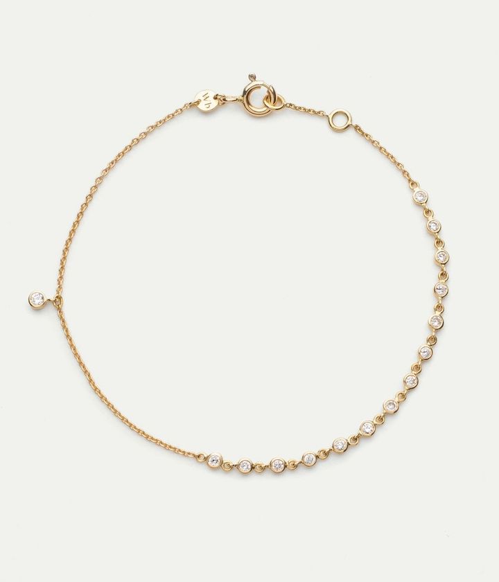 ブレスレット（18KYG×ダイヤモンド）￥339,900