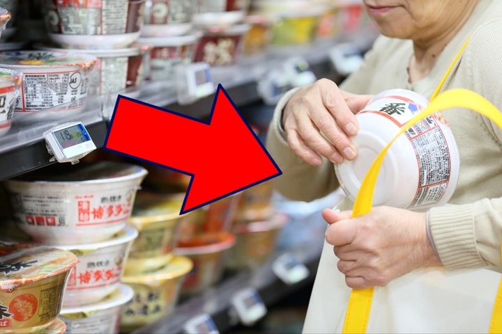 外国人の「万引」どんな罪に問われる？ ※画像はイメージ