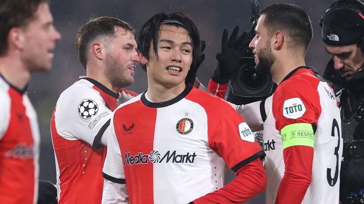 CL大一番で勝利も、26歳の日本代表エースストライカーはチーム最低評価 「信頼をかけられたが…」