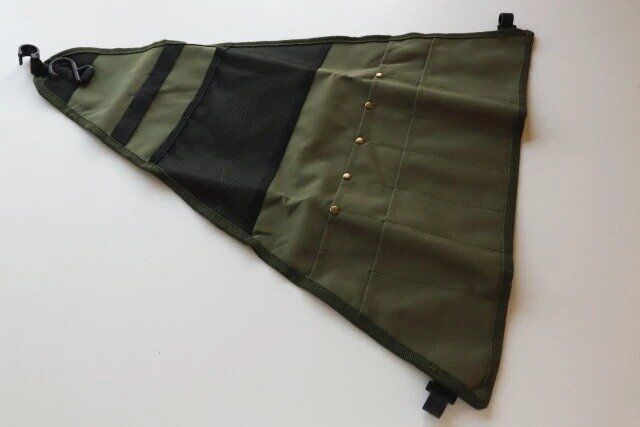 ダイソー ハンギングラック用 サイドオーガナイザー