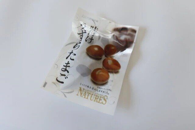 ダイソー 味付け うずらたまご