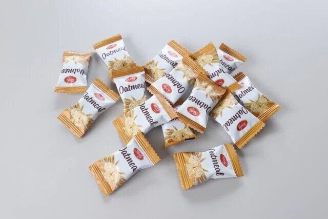 ダイソー オートミール ミニバイト