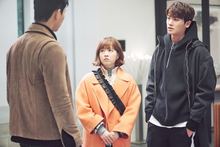 ロマンス、コメディ、サスペンスの要素を盛り込んだ大ヒットドラマ「力の強い女 ト・ボンスン」。Photo_ ©Jcontentree corp. All rights reserved / JTBC / 2017