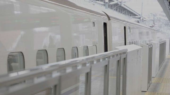 Uターンラッシュの新幹線で...（画像はイメージ）