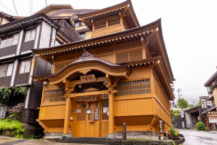 地元の人とふれあえる13の外湯をめぐって温泉三昧♪ 信州・野沢温泉へ