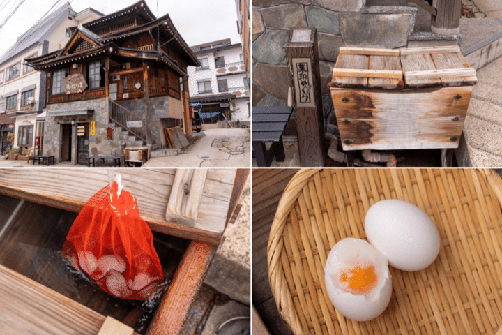 地元の人とふれあえる13の外湯をめぐって温泉三昧♪ 信州・野沢温泉へ
