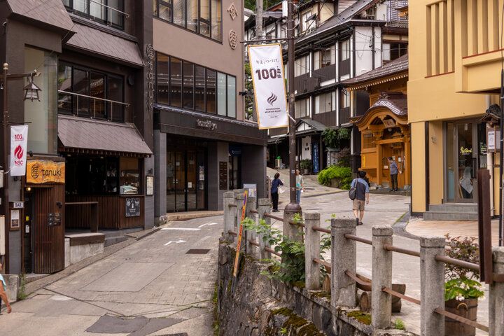 地元の人とふれあえる13の外湯をめぐって温泉三昧♪ 信州・野沢温泉へ