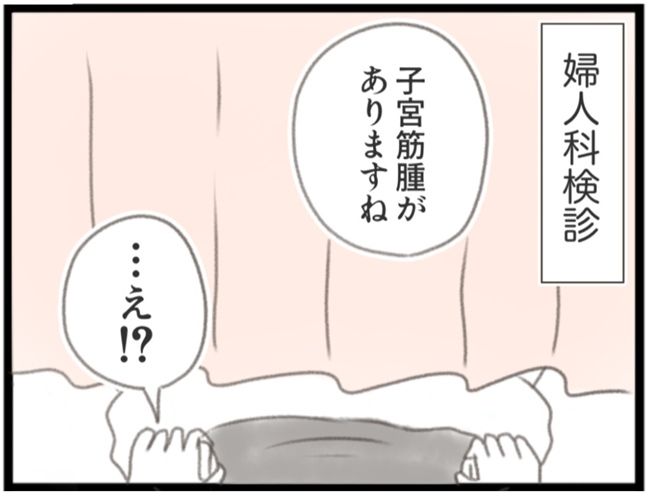 #子宮筋腫ができたのは私のせい？ 4