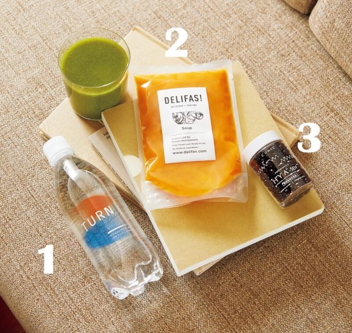 太るのを防ぐサプリ