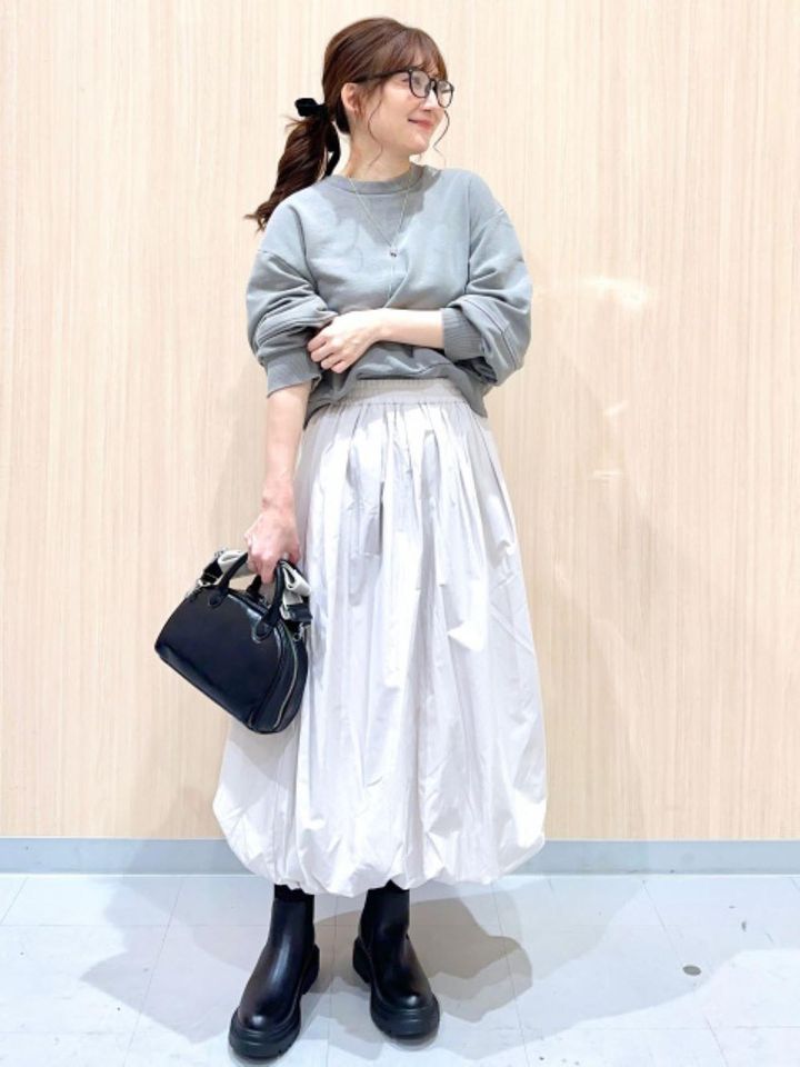 画像1: 出典：GU