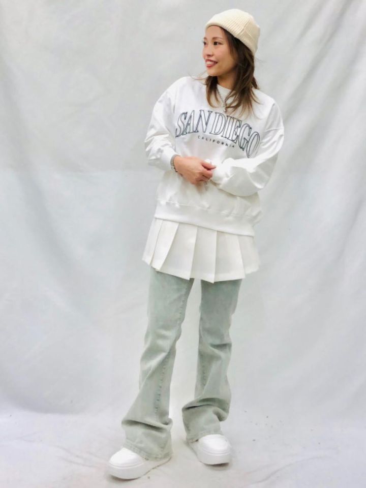 画像2: 出典：GU