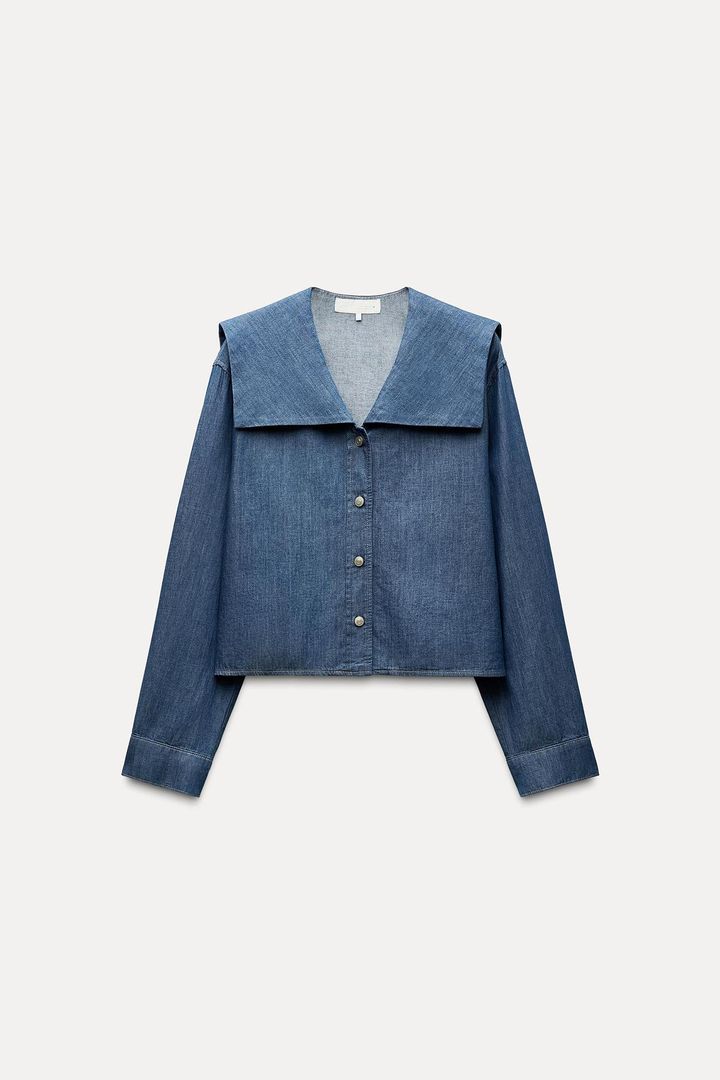 ZARA】周りと差がつく！「主役級シャツ」 | TRILL【トリル】