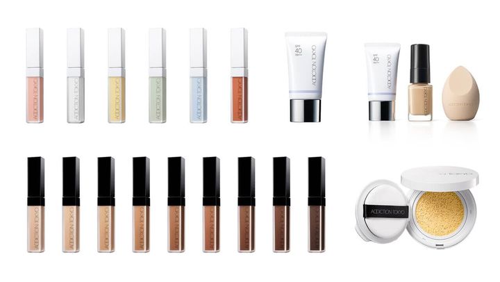 ADDICTION（アディクション）2025年春新作コスメ