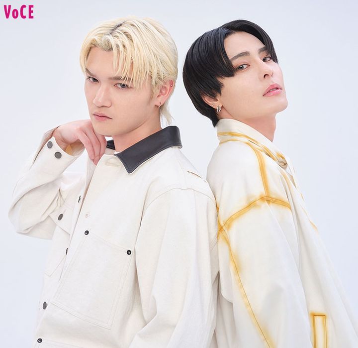 RYOJIさん、SUZUKIさん