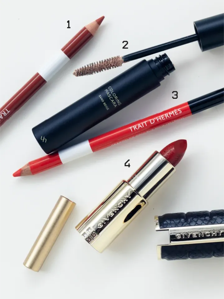 コスメティックス、ジバンシィ、エルメス、アニヴェン