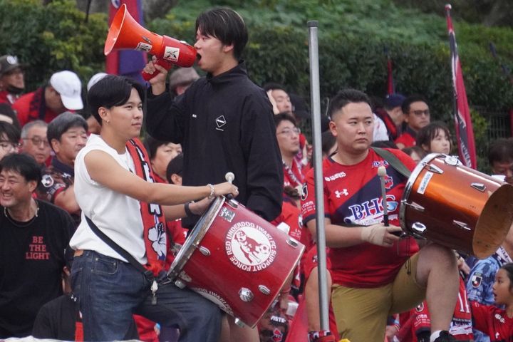 【インタビュー】躍進のいわきFCを支え続ける陰の功労者、浜を照らし続けるサポーターたちの姿を追う