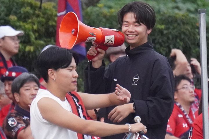 【インタビュー】躍進のいわきFCを支え続ける陰の功労者、浜を照らし続けるサポーターたちの姿を追う