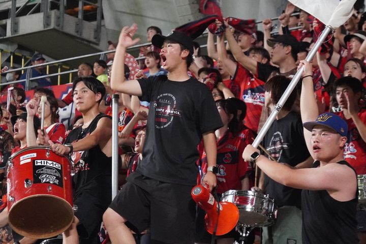 【インタビュー】躍進のいわきFCを支え続ける陰の功労者、浜を照らし続けるサポーターたちの姿を追う