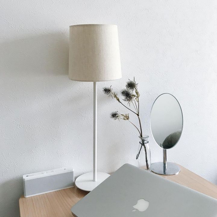 1K、1Rはシンプルにまとめるのがコツ。洗練されたインテリア3選