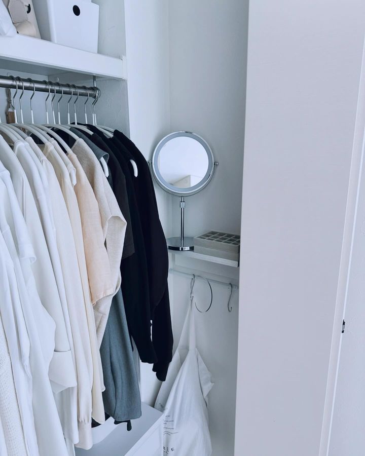 1K、1Rはシンプルにまとめるのがコツ。洗練されたインテリア3選