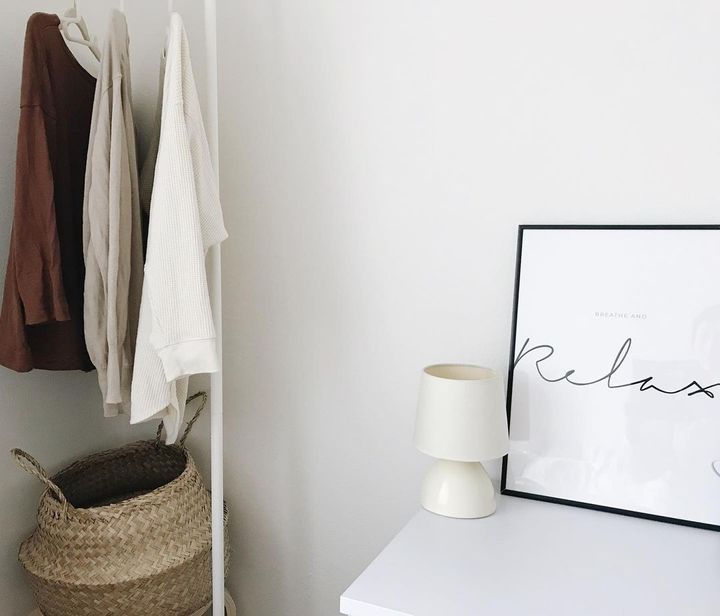 1K、1Rはシンプルにまとめるのがコツ。洗練されたインテリア3選