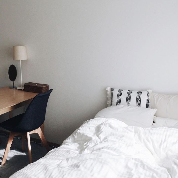 1K、1Rはシンプルにまとめるのがコツ。洗練されたインテリア3選