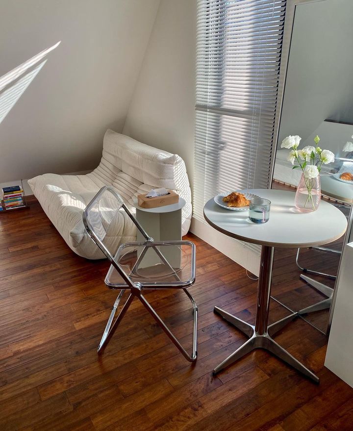 1K、1Rはシンプルにまとめるのがコツ。洗練されたインテリア3選