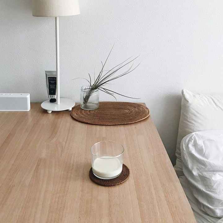 1K、1Rはシンプルにまとめるのがコツ。洗練されたインテリア3選