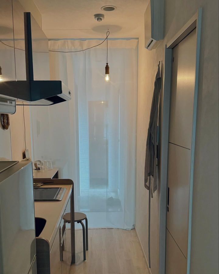 1K、1Rはシンプルにまとめるのがコツ。洗練されたインテリア3選