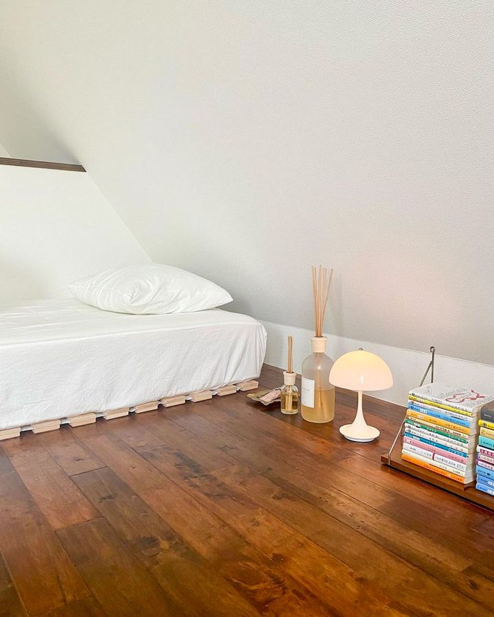 1K、1Rはシンプルにまとめるのがコツ。洗練されたインテリア3選