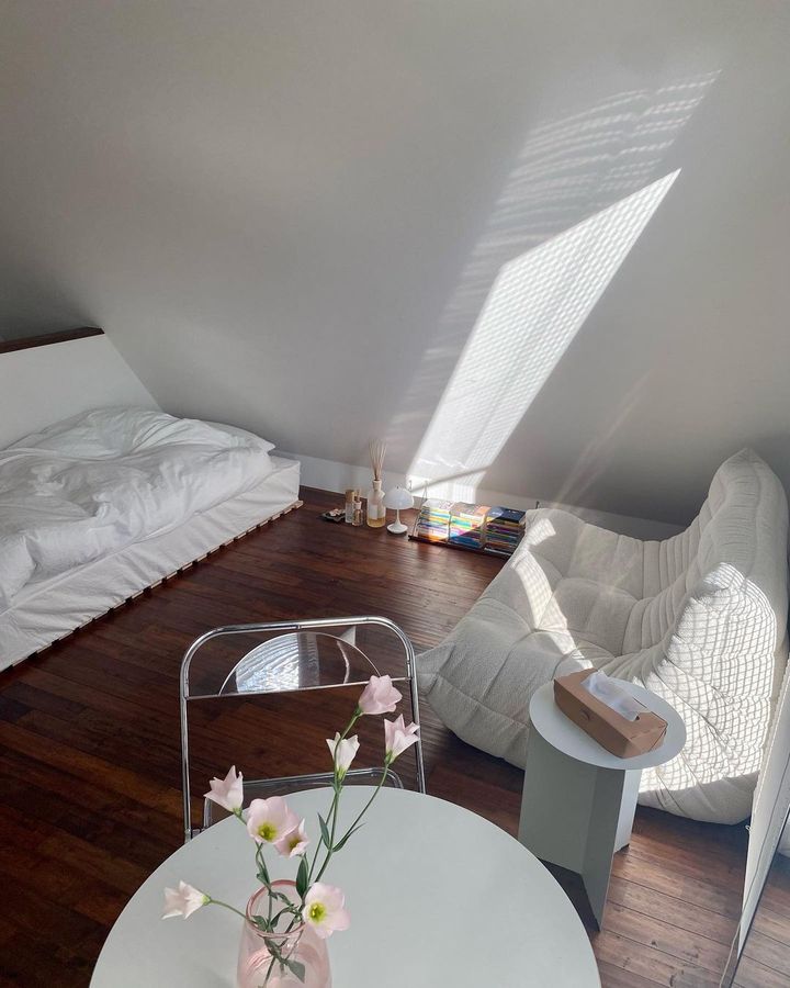 1K、1Rはシンプルにまとめるのがコツ。洗練されたインテリア3選