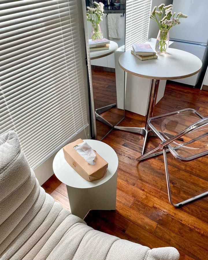 1K、1Rはシンプルにまとめるのがコツ。洗練されたインテリア3選