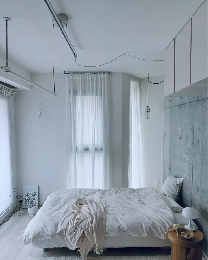 1K、1Rはシンプルにまとめるのがコツ。洗練されたインテリア3選