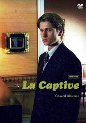 映画『囚われの女』DVD