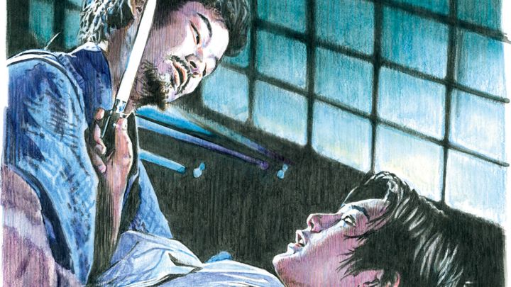 羽鳥好美 イラスト