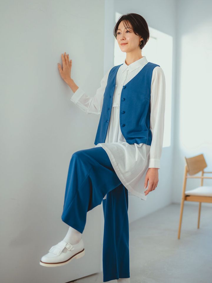 15:00 休憩時にもも上げ