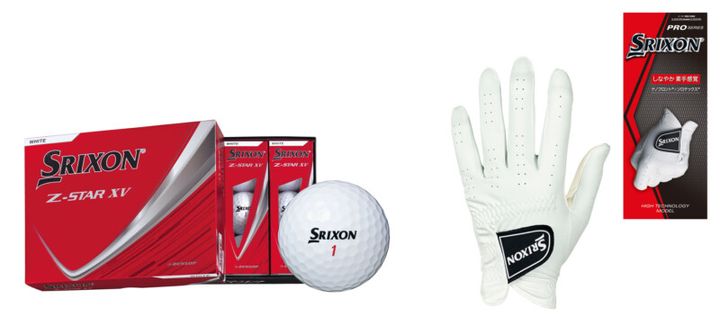 「今シーズンから…」渋野日向子、ボールとグローブの使用契約を締結！