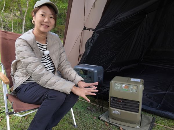 上級キャンパーに聞いてみた！冬キャンプの寒さ対策どうしてる？