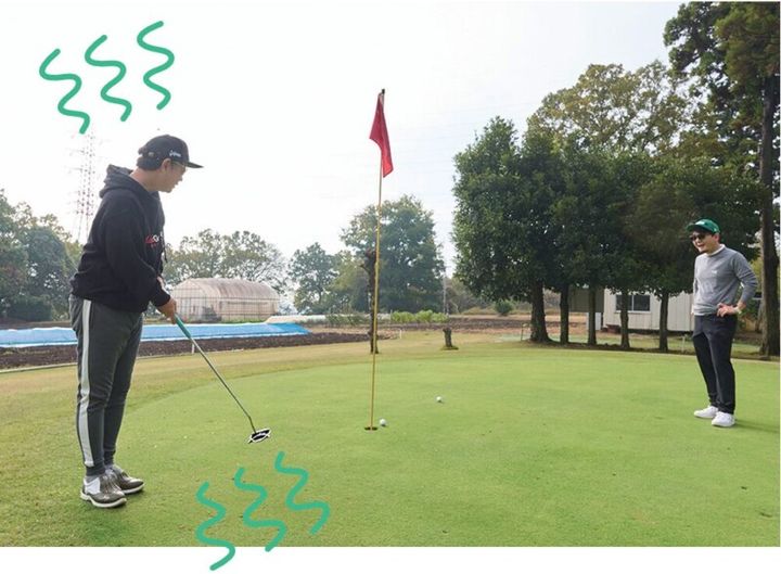 パターとウエッジ、アプローチに有効なのは？徹底検証の結果は…!?