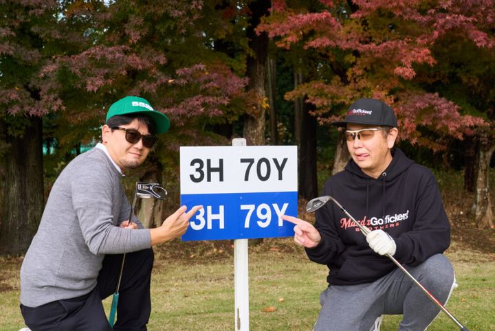 パターとウエッジ、アプローチに有効なのは？徹底検証の結果は…!?